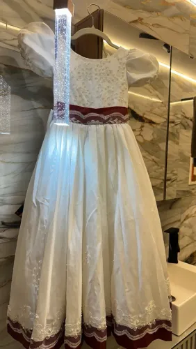 Vestido de dama