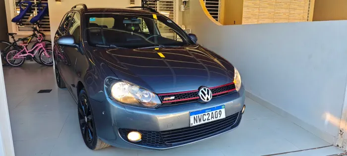 Volkswagen Jetta Variant 2.5 20V 170cv Tiptronic 2011