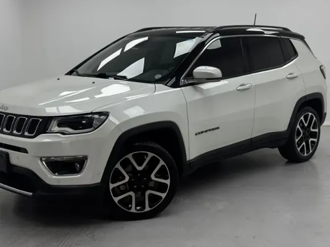 Jeep Compass Limited 2.0 4X2 Flex 16V Aut. 2019