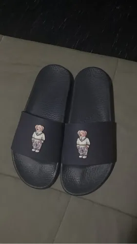 chinelo slide ralph lauren 43