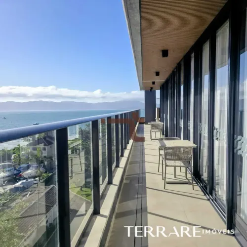 Apartamento duplex com 109m², 2 dormitórios - Canajurê, Florianópolis/SC