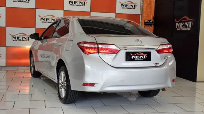 Toyota Corolla XEI 2.0 Flex 16V Aut. 2017