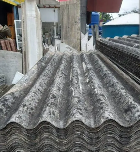 Doaçao telhas