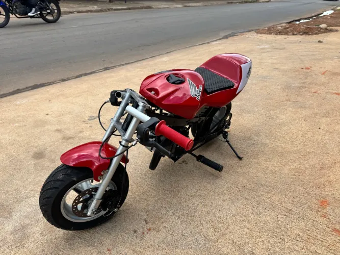 Mini moto 49cc