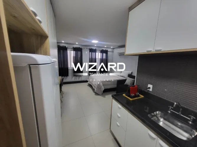 Studio à venda no Centro de São Paulo - Excelente oportunidade para investidores