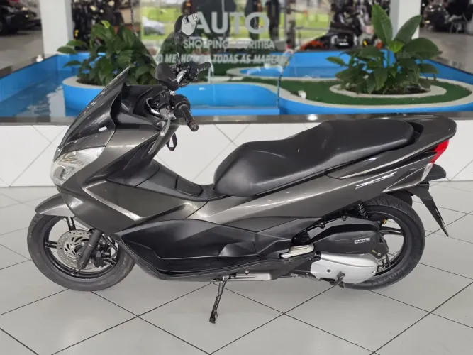 Honda Pcx 150 2016