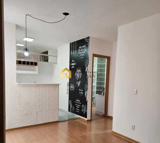 Ed. Parque Serra Bonita - Apartamento no Residencial Parque Serra Bonita - Sorocaba/SP