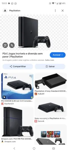 VENDO PS4