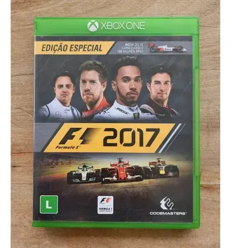 F1 2017 Xbox