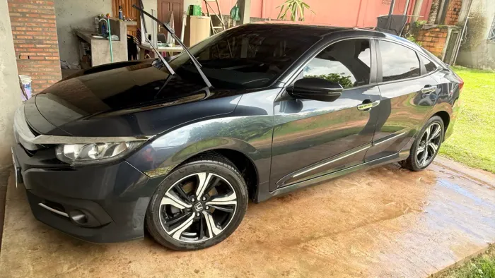 Honda Civic Sedan EX 2.0 Flex 16V Aut.4p 2019