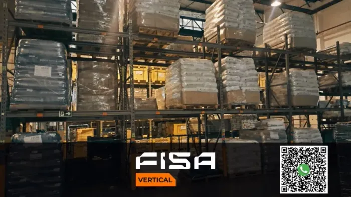 Estrutura Porta Pallet em (Gravataí)