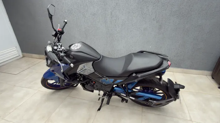 MOTO SYM NH 190