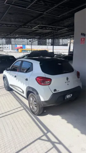 Renault Kwid Intense 1.0 Flex 12V 5P Mec. 2019