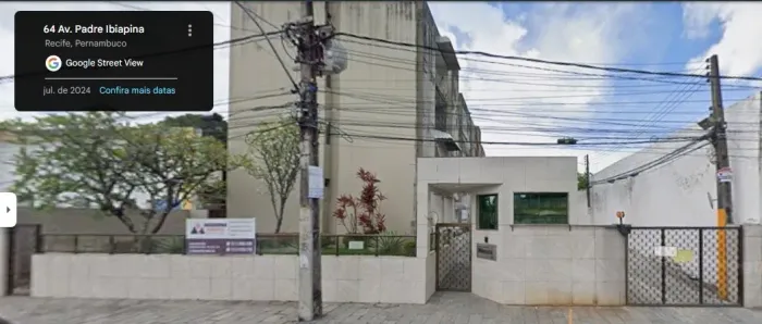 Apartamento à Venda em Tejipió/PE