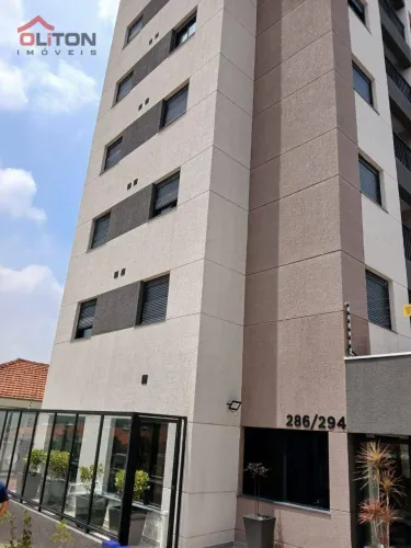 Studio com 1 dormitório para alugar, 28 m² por R$ 2.600,00/mês - Vila Mazzei - São Paulo/S