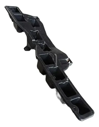 Isolador Para Choque Traseiro Fiesta Hatch Rocam 07 A 14 #2 Preto