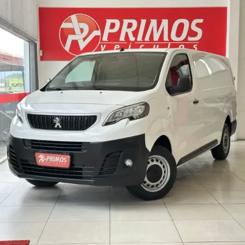 Peugeot Expert Cargo 1.5 Turbo Diesel 2023