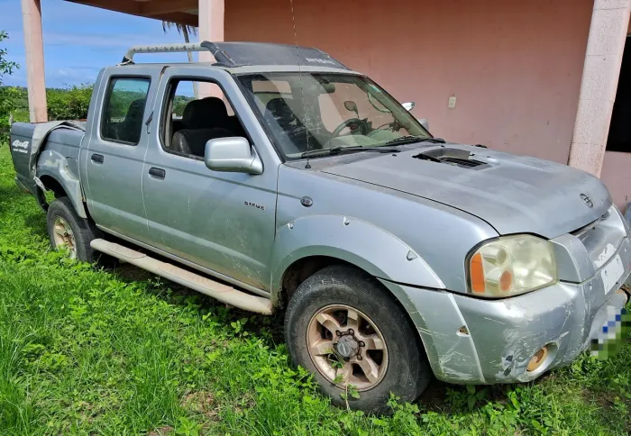 Nissan Frontier Se/se Strik/one CD 4X4 2.8 Dies 2004