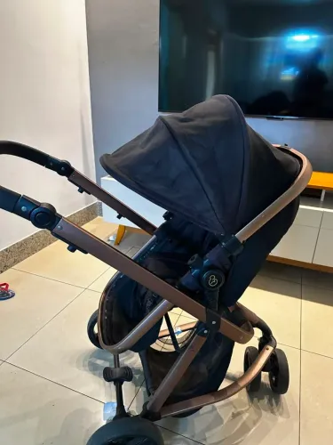 Carrinho bebê Galzerano