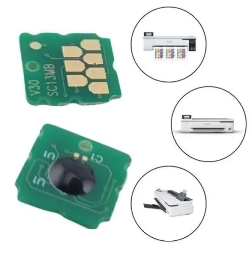 Chip Caixa de Manutenção Epson T3170 F570 F571