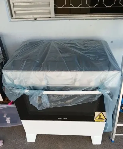 VENDO-FOGÃO ATLAS 5 BOCAS