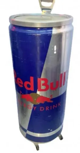 Cooler da RedBull 220v
