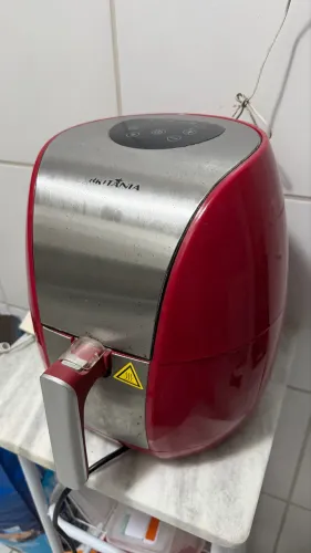 Air fryer 4l britãnia