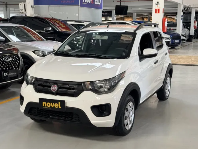 Fiat Mobi WAY 1.0 Fire Flex 5P. 2020