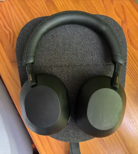 Fone Sony WH1000 XM5