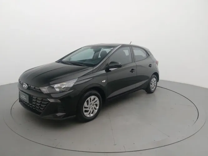 Hyundai HB20 Sense Plus1.0 Flex 12V Mec. 2024