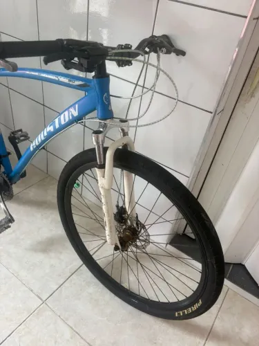Bicicleta de marcha aro 29
