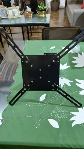 Suporte de TV até 42 polegadas, basculante
