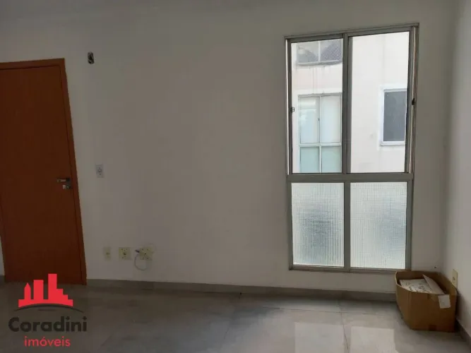 Apartamento com 2 dormitórios para alugar, 45 m² por R$ 1.710,00/mês - Jardim Bertoni - Am