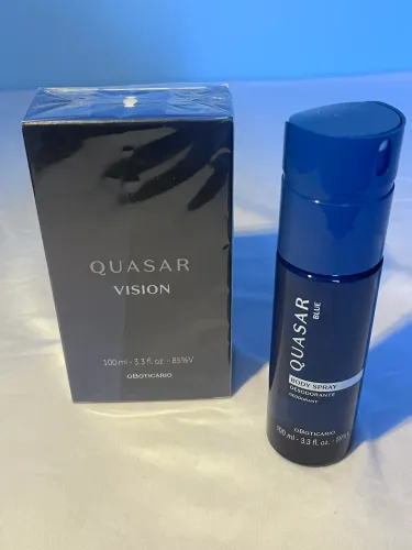 Perfume QUASAR VISION 100ml