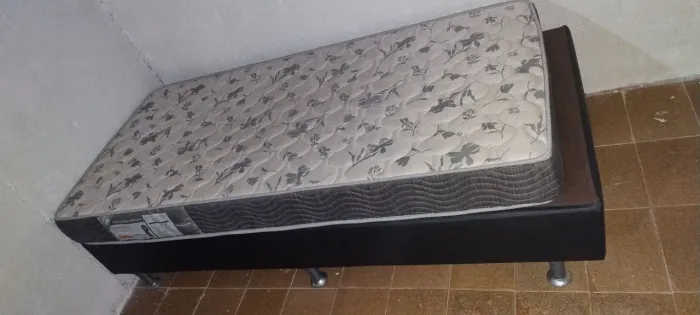 Cama Ortobom