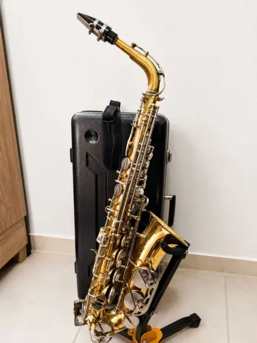 Sax Alto Weril Alpha