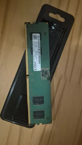 Memoria ram ddr5 8gb