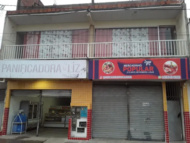 Alugo- Ponto Comercial, no Bairro Gabriela, Feira de Santana-BA.