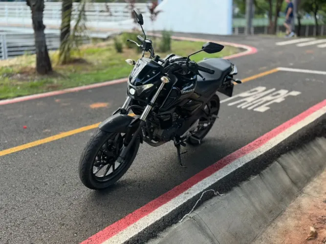 Yamaha Fz15 fazer abs 2023