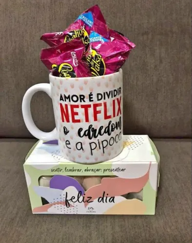 Love kits com Carinho 