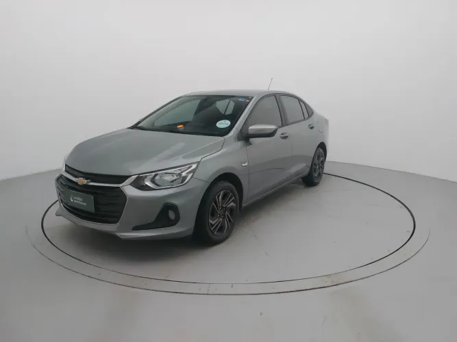 Chevrolet Onix Hatch LT 1.0 12V TB Flex Aut. 4P 2025