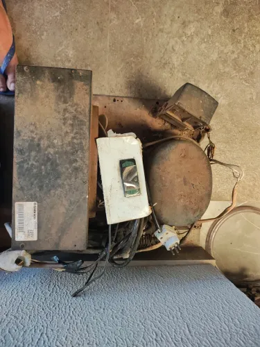Unidade balcão frigorífico