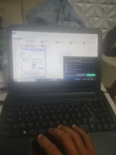 Notebook DELL Inspiron 14 i3 4g de ram e 256 ssd