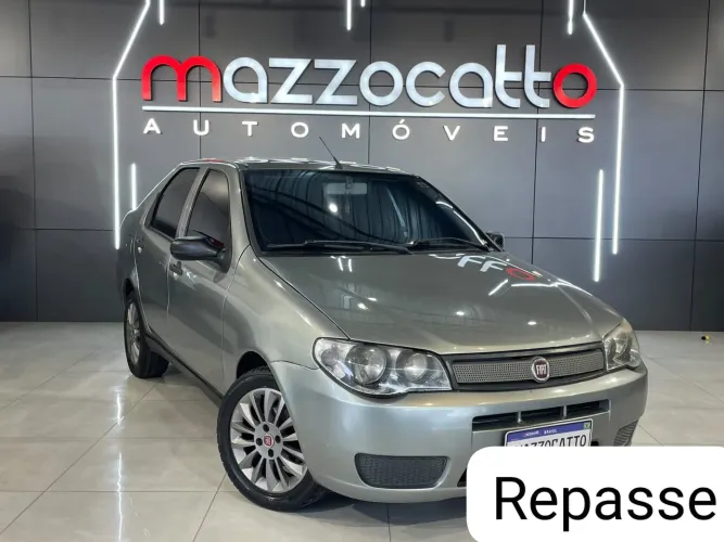 Fiat Siena 1.0/ EX 1.0 MPI Fire/ Fire Flex 8V 2010