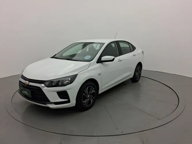 Chevrolet Onix Activ 1.4 8V Flex Aut. 4P 2026