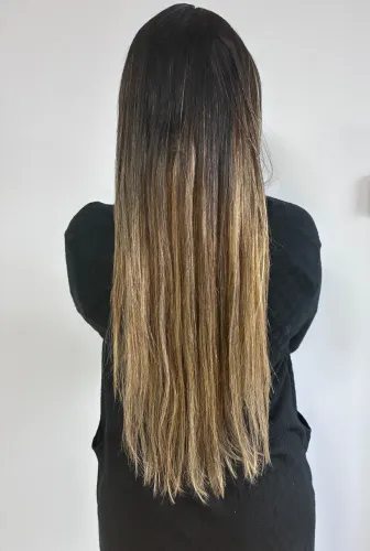 Cabelo Humano - Mega Hair 