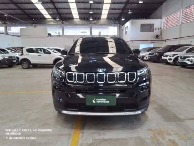 Jeep Compass Long. T270 1.3 TB 4X2 Flex AUT 2025
