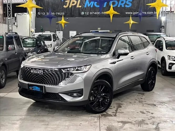 GWM Haval H6 Premium HEV 2024