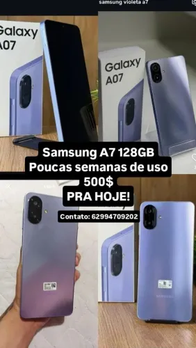 Celular Samsung 