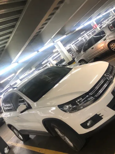 Volkswagen Tiguan 1.4 TSI 16V 150cv 5P 2017